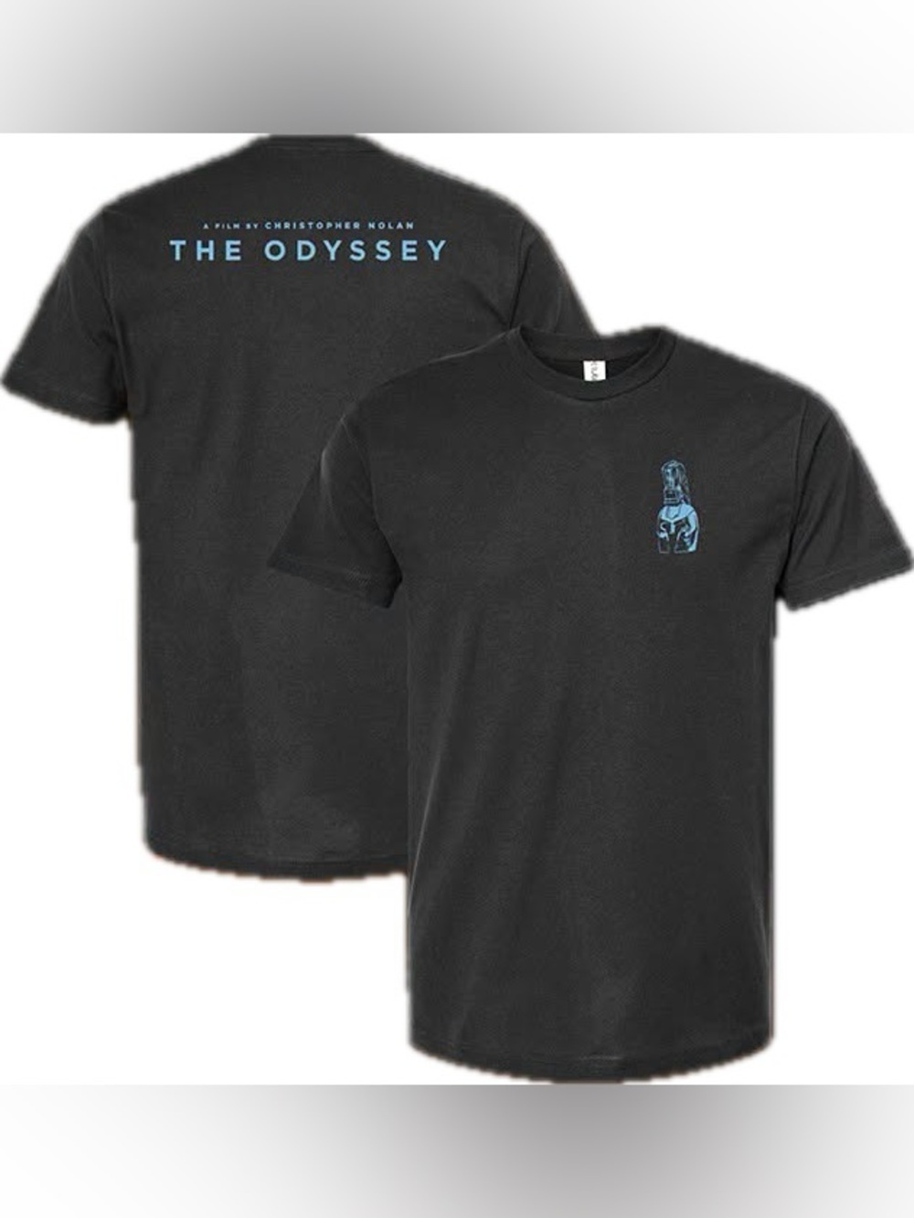 The Odyssey Shirt
